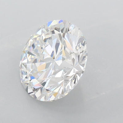 1.09 Carat Round Lab Diamond :: 360 spin frame 07