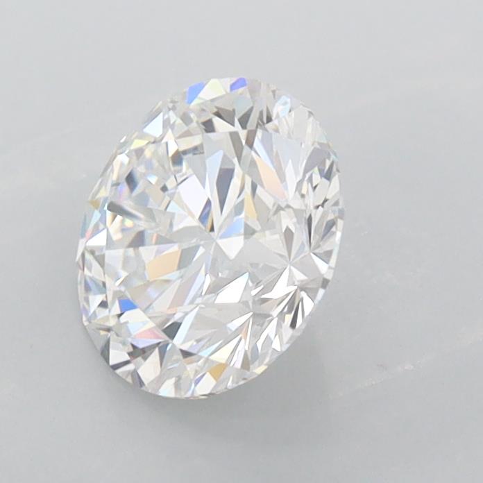 1.09 Carat Round Lab Diamond :: 360 spin frame 07