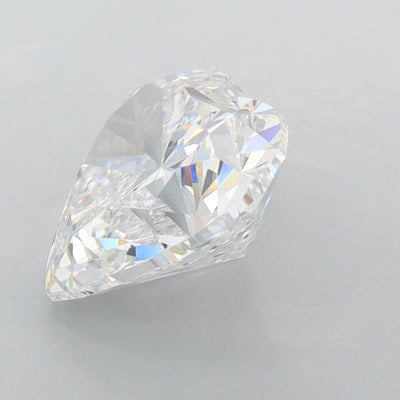 2.87 Carat Heart Lab Diamond :: 360 spin frame 05