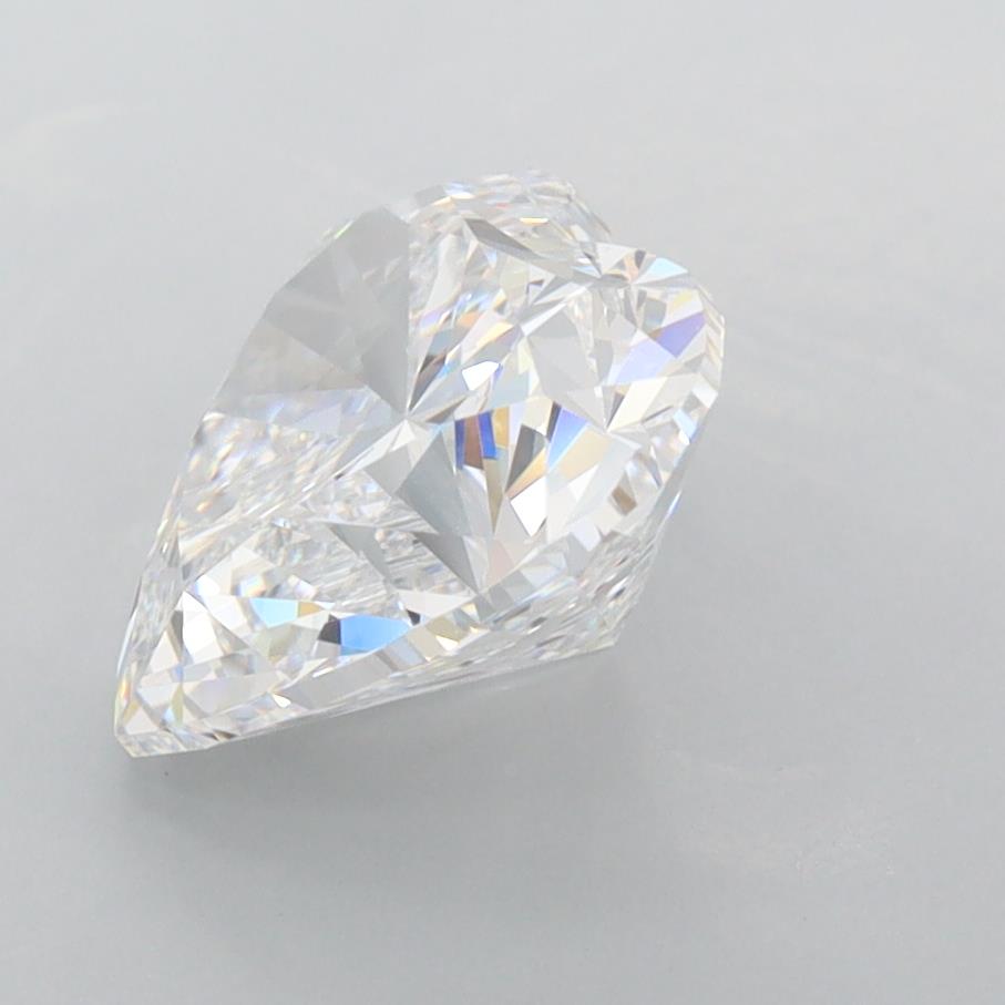 2.87 Carat Heart Lab Diamond :: 360 spin frame 05