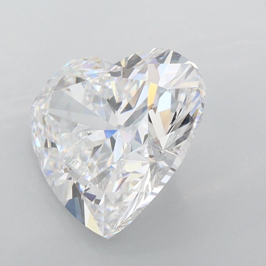 2.87 Carat Heart Lab Diamond :: 360 spin frame 06