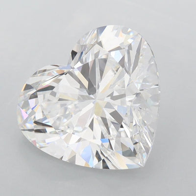2.87 Carat Heart Lab Diamond :: 360 spin frame 07