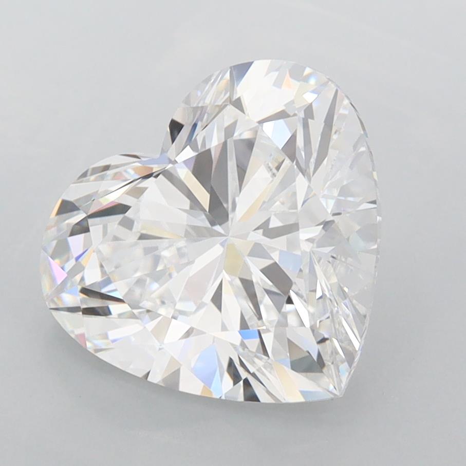 2.87 Carat Heart Lab Diamond :: 360 spin frame 07