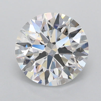 1.65 Carat Round Lab Diamond