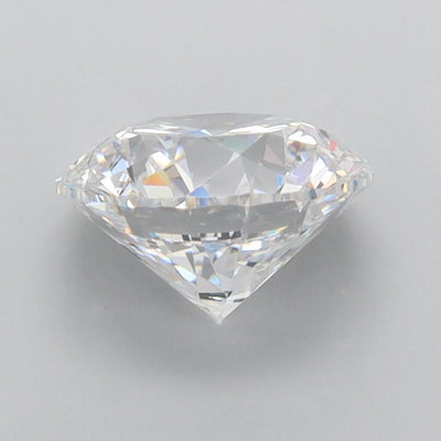 1.65 Carat Round Lab Diamond :: 360 spin frame 01