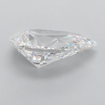 1.36 Carat Pear Lab Diamond :: 360 spin frame 01