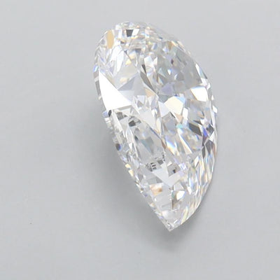 1.36 Carat Pear Lab Diamond :: 360 spin frame 02
