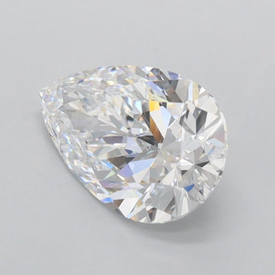 1.36 Carat Pear Lab Diamond :: 360 spin frame 03