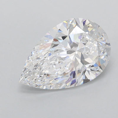 1.36 Carat Pear Lab Diamond :: 360 spin frame 04