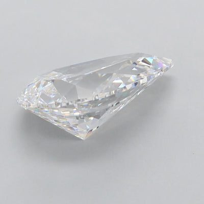1.36 Carat Pear Lab Diamond :: 360 spin frame 05