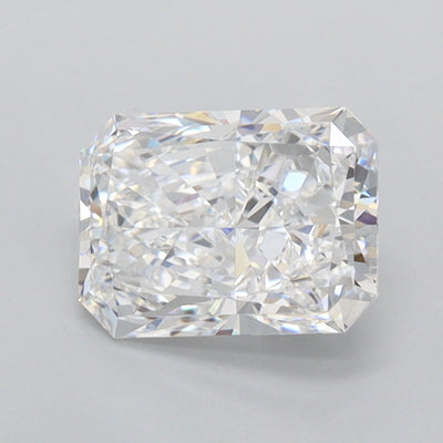 1.41 Carat Radiant Lab Diamond