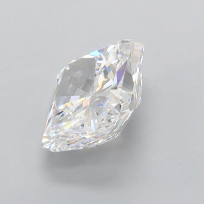 1.41 Carat Radiant Lab Diamond :: 360 spin frame 01