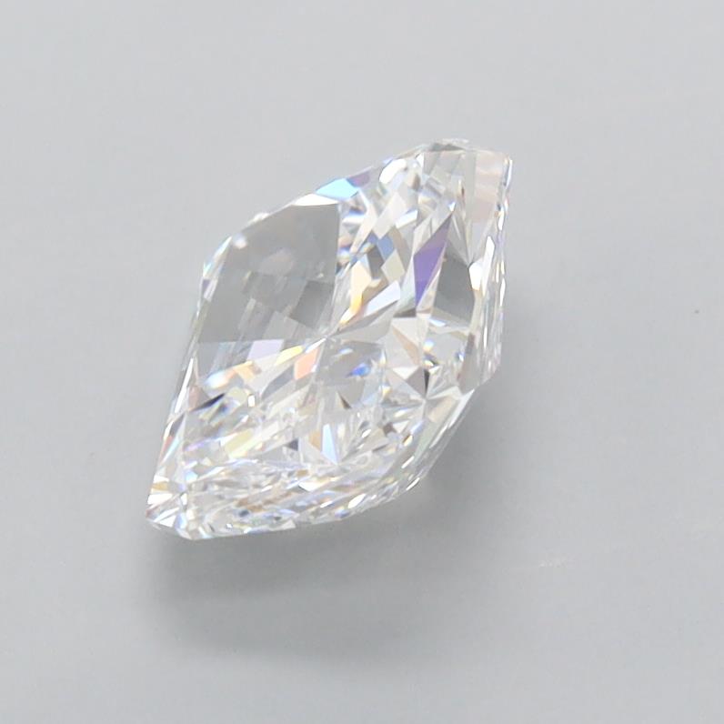 1.41 Carat Radiant Lab Diamond :: 360 spin frame 01