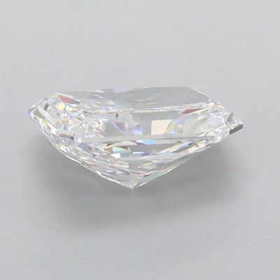 1.41 Carat Radiant Lab Diamond :: 360 spin frame 05