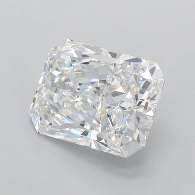 1.41 Carat Radiant Lab Diamond :: 360 spin frame 06