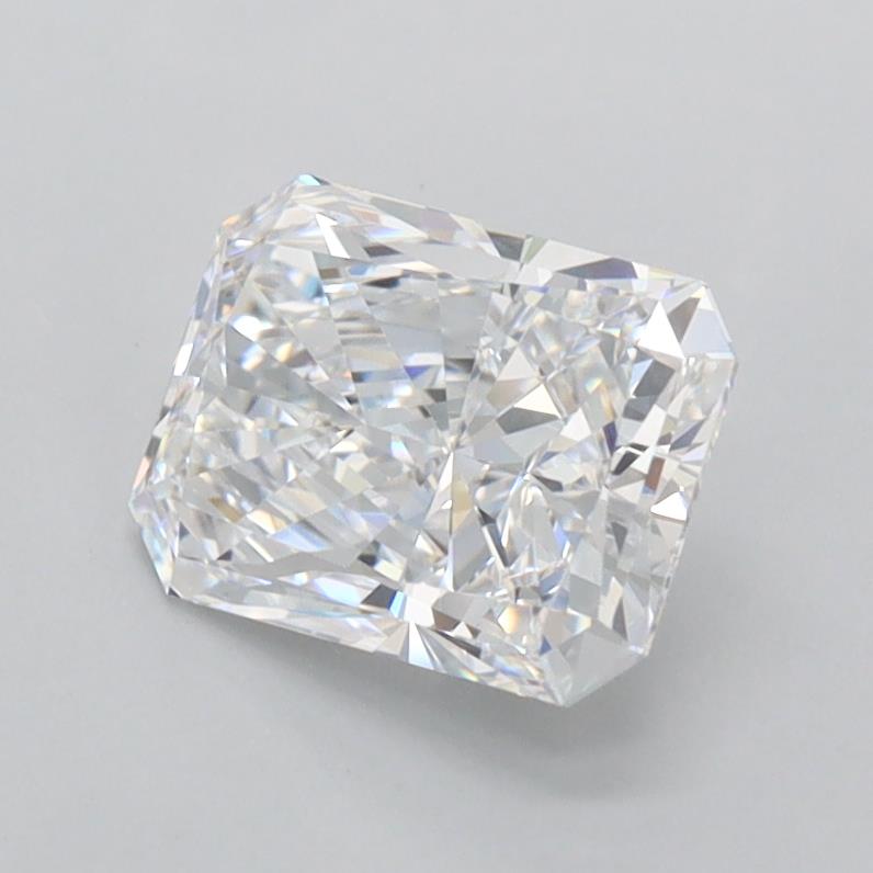1.41 Carat Radiant Lab Diamond :: 360 spin frame 06