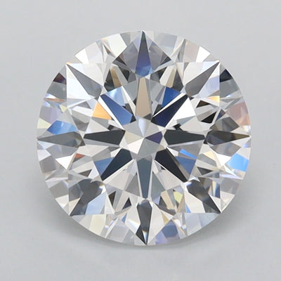 1.86 Carat Round Lab Diamond