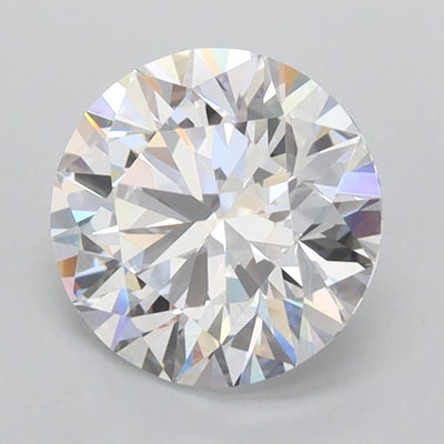 1.86 Carat Round Lab Diamond :: 360 spin frame 04