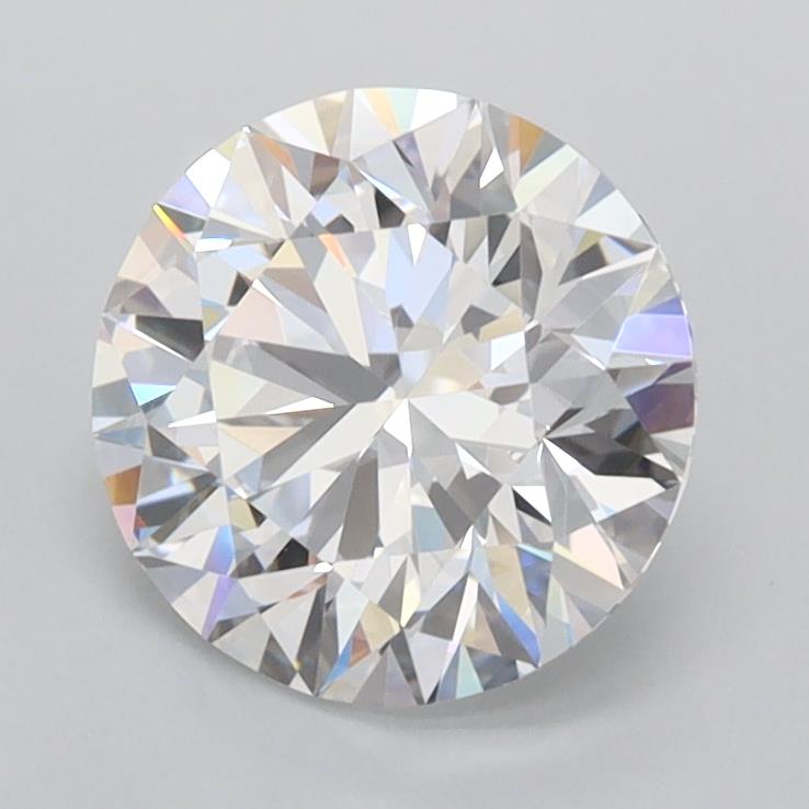 1.86 Carat Round Lab Diamond :: 360 spin frame 04