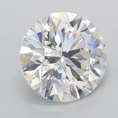 1.86 Carat Round Lab Diamond :: 360 spin frame 05