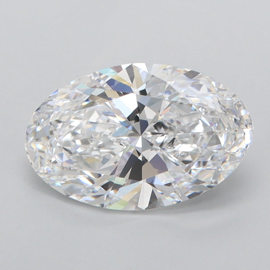 2.02 Carat Oval Lab Diamond