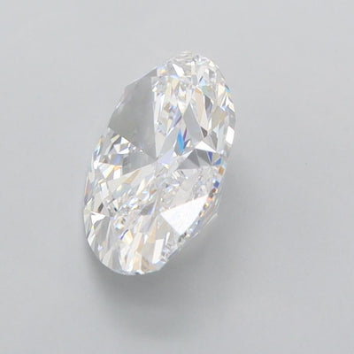 2.02 Carat Oval Lab Diamond :: 360 spin frame 01
