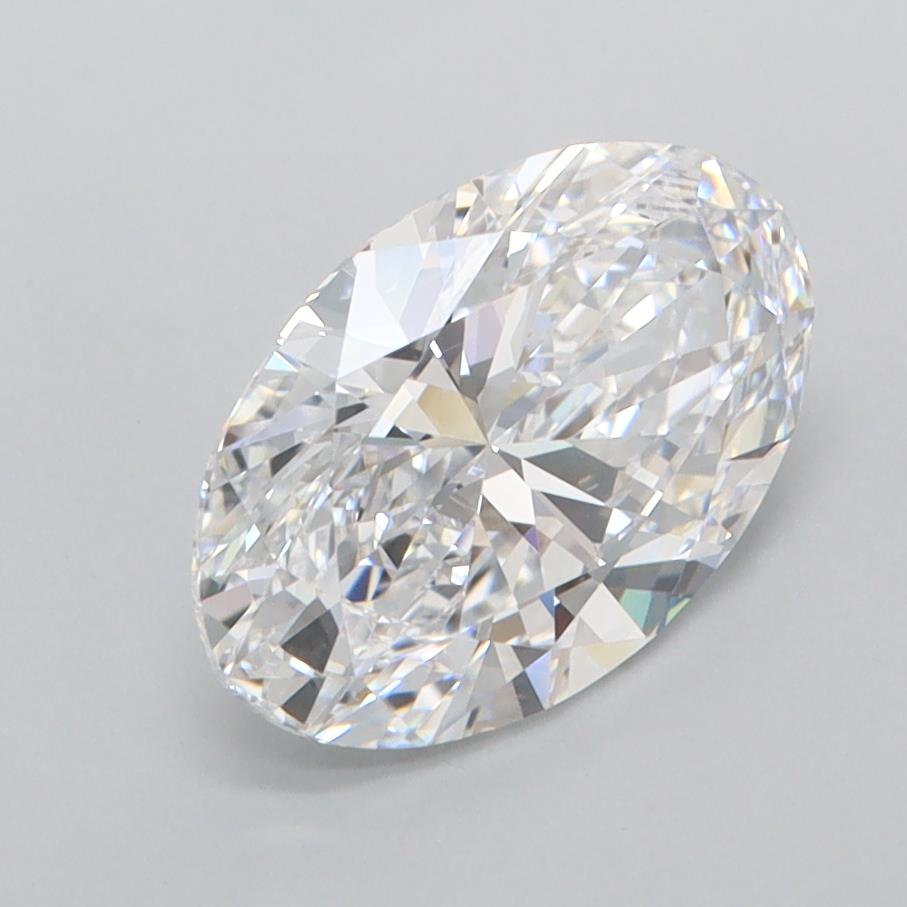 2.02 Carat Oval Lab Diamond :: 360 spin frame 03