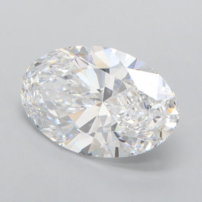2.02 Carat Oval Lab Diamond :: 360 spin frame 04