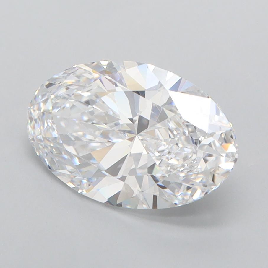 2.02 Carat Oval Lab Diamond :: 360 spin frame 04
