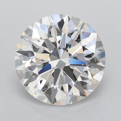 1.78 Carat Round Lab Diamond