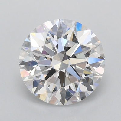 1.44 Carat Round Lab Diamond