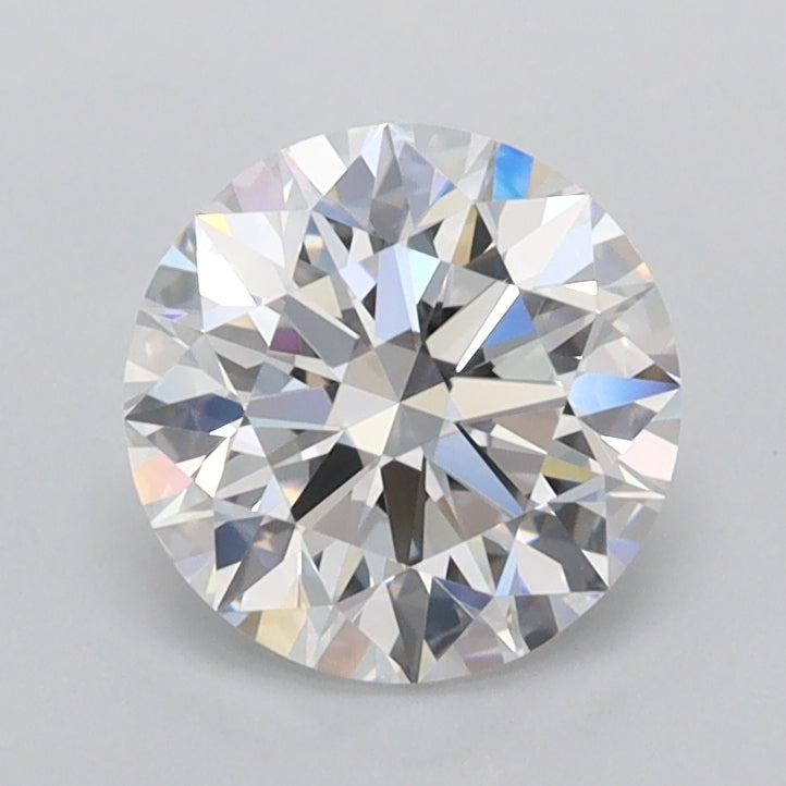 1.44 Carat Round Lab Diamond