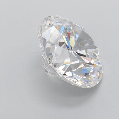 1.44 Carat Round Lab Diamond :: 360 spin frame 01