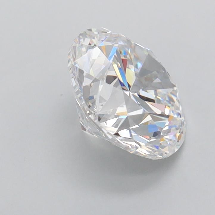 1.44 Carat Round Lab Diamond :: 360 spin frame 01
