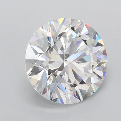 1.44 Carat Round Lab Diamond :: 360 spin frame 04