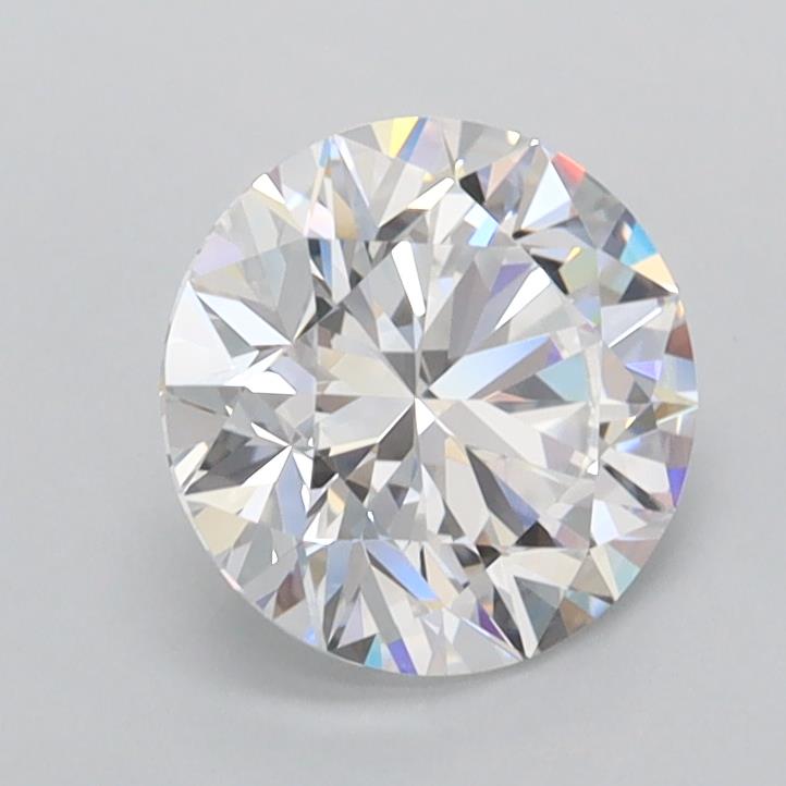 1.44 Carat Round Lab Diamond :: 360 spin frame 04