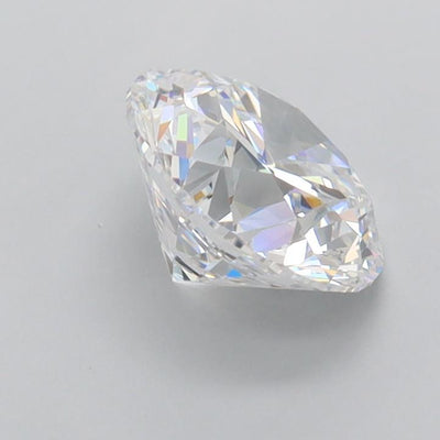 1.44 Carat Round Lab Diamond :: 360 spin frame 07