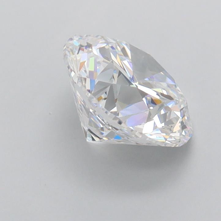 1.44 Carat Round Lab Diamond :: 360 spin frame 07