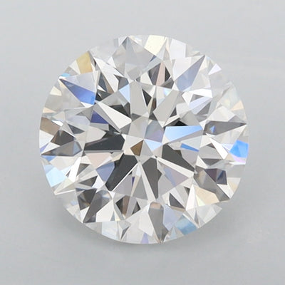 1.50 Carat Round Lab Diamond