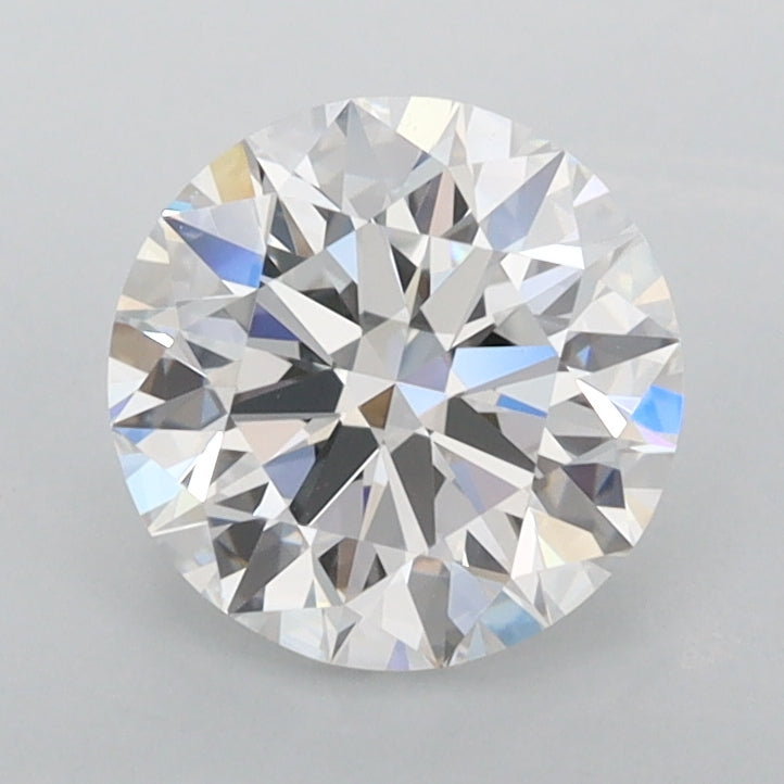 1.50 Carat Round Lab Diamond