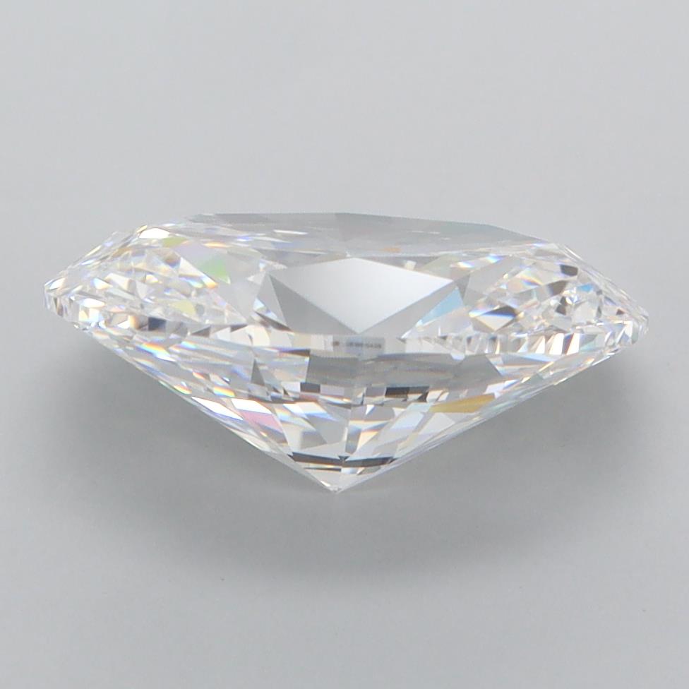 3.50 Carat Oval Lab Diamond :: 360 spin frame 01