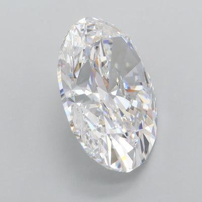 3.50 Carat Oval Lab Diamond :: 360 spin frame 02