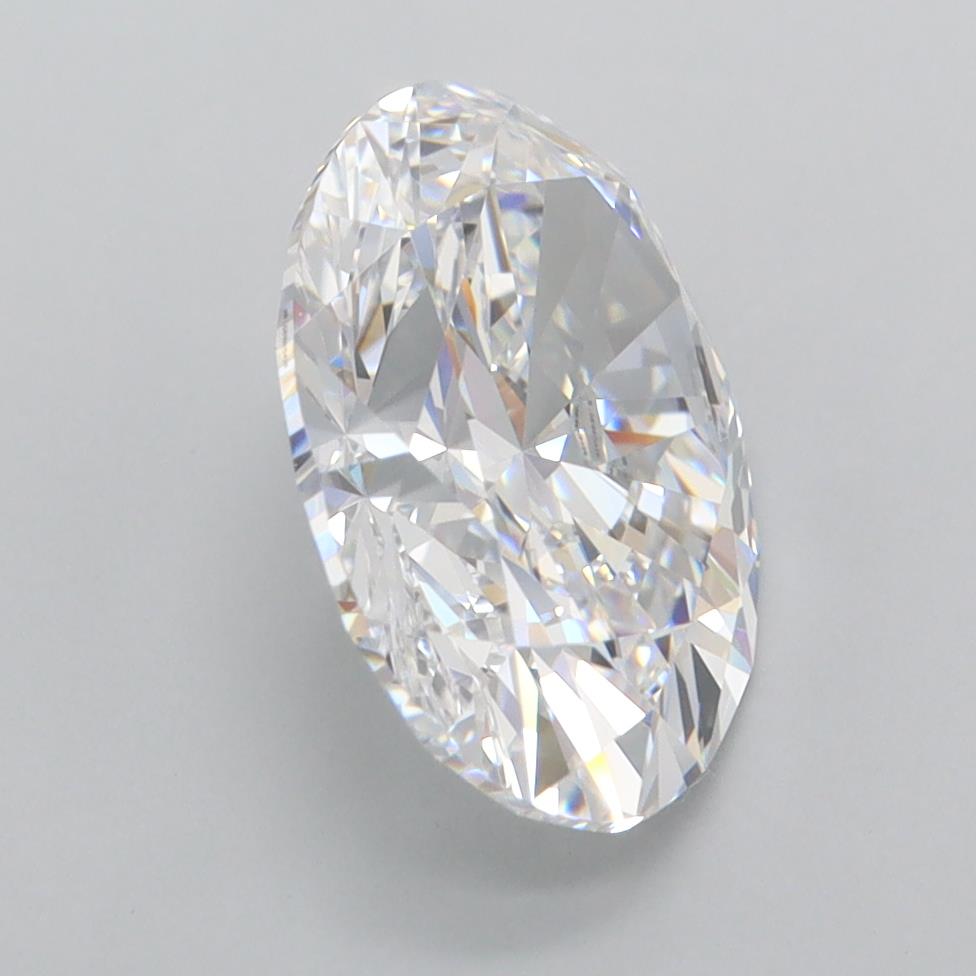 3.50 Carat Oval Lab Diamond :: 360 spin frame 02