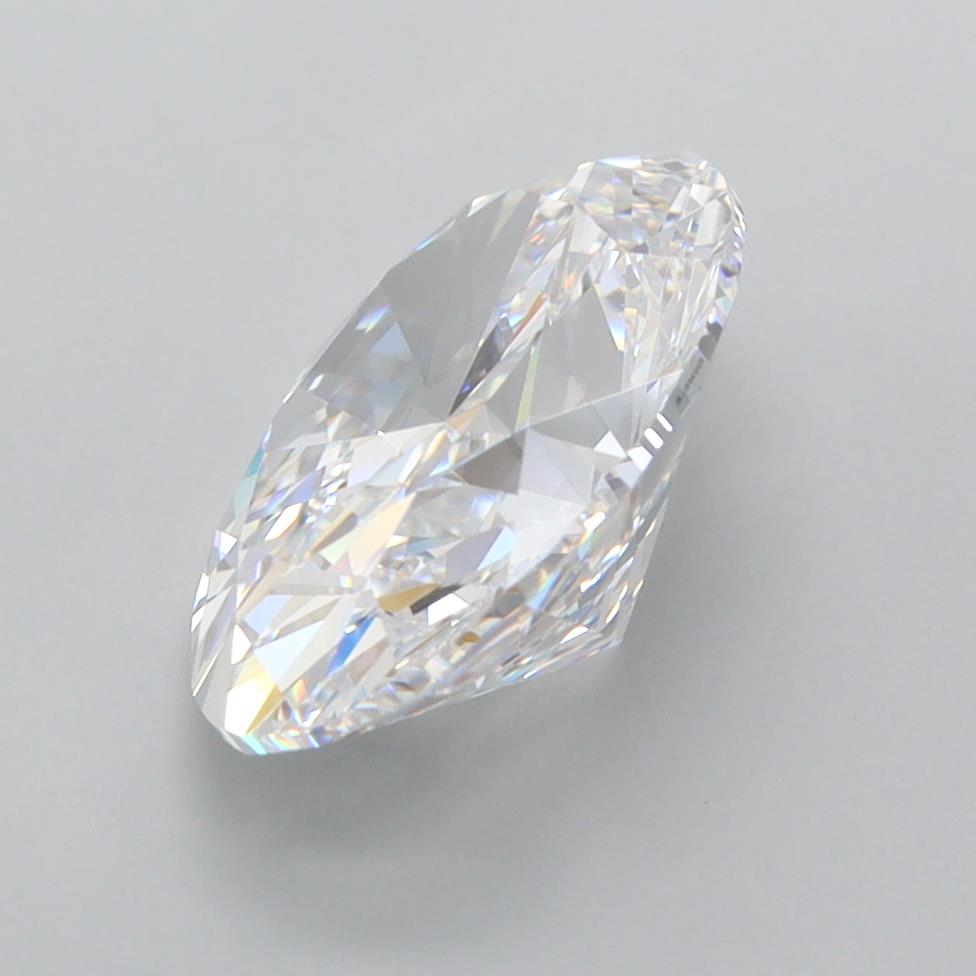 3.50 Carat Oval Lab Diamond :: 360 spin frame 04