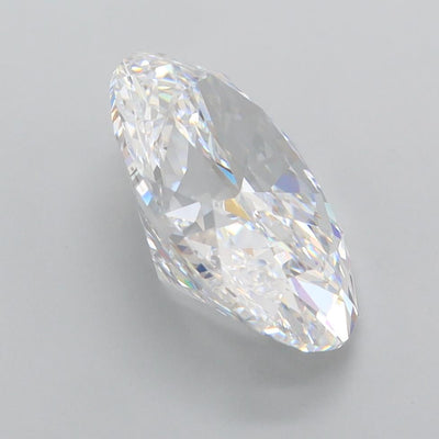 3.50 Carat Oval Lab Diamond :: 360 spin frame 05