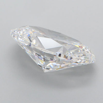 3.50 Carat Oval Lab Diamond :: 360 spin frame 06