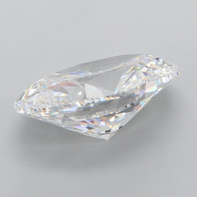 3.50 Carat Oval Lab Diamond :: 360 spin frame 07