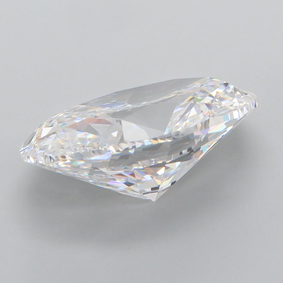 3.50 Carat Oval Lab Diamond :: 360 spin frame 07