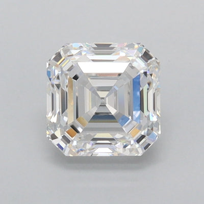 1.01 Carat Asscher Lab Diamond