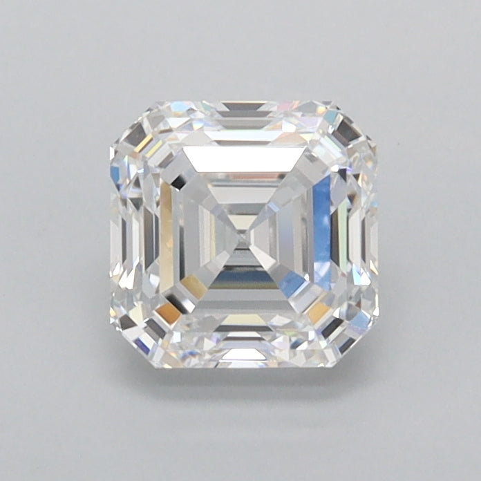 1.01 Carat Asscher Lab Diamond